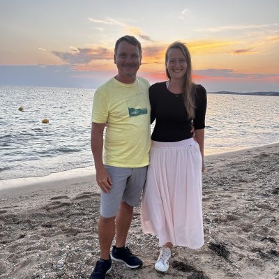 anja und christian vorstellung